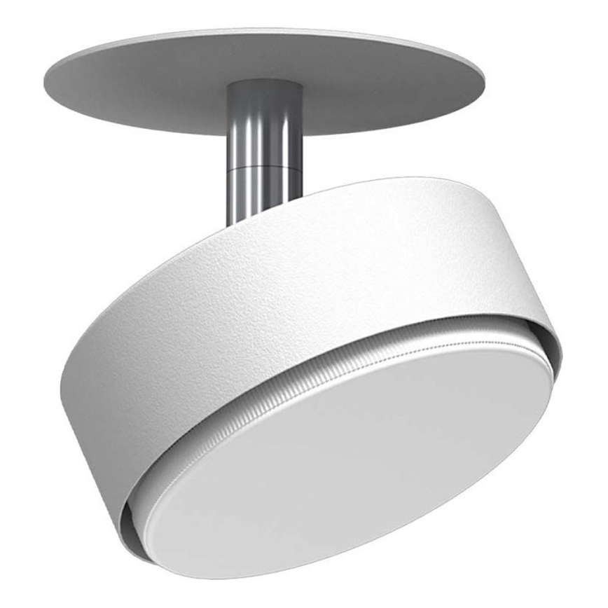 Brosline - Spot encastré pour plafond 1xGX53/9W/230V blanc