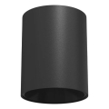 Brosline - Spot orientable 1xGU10/10W/230V noir