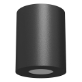 Brosline - Spot pour salle de bains 1xGU10/10W/230V IP44 noir