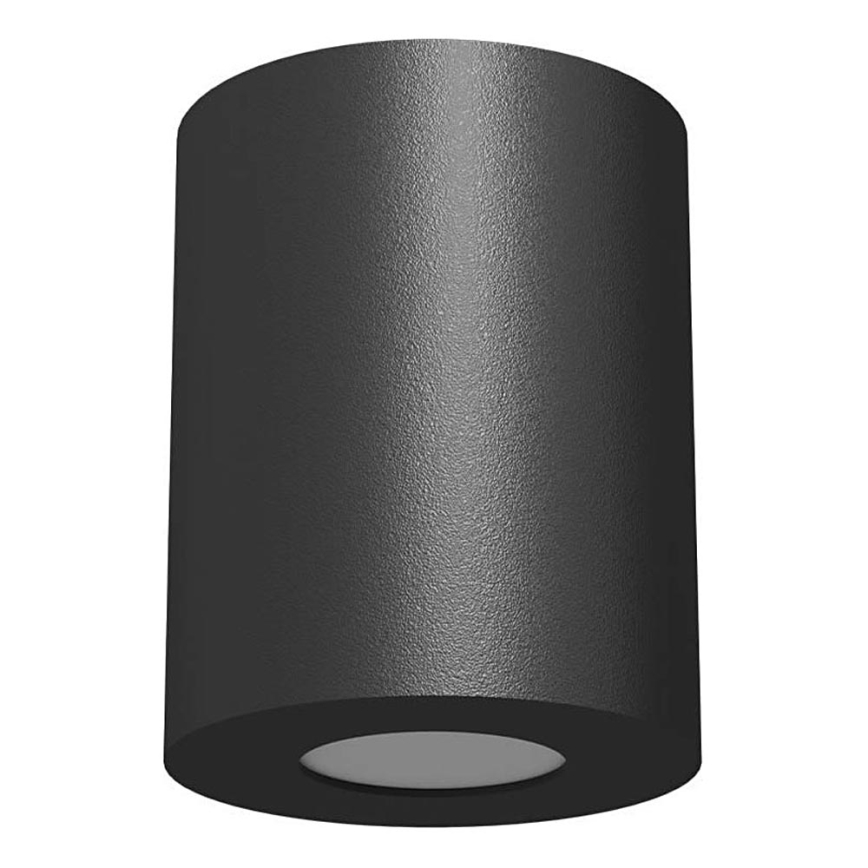 Brosline - Spot pour salle de bains 1xGU10/10W/230V IP44 noir