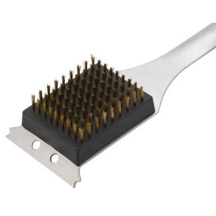 Brosse grill 45 cm