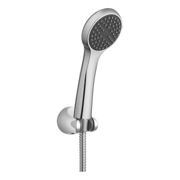 Bruckner - Colonne de douche chrome brillant