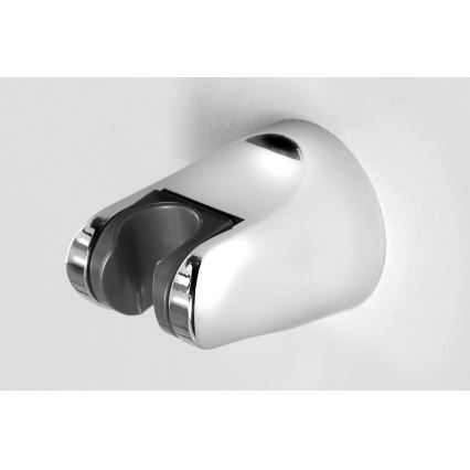 Bruckner - Colonne de douche chrome brillant