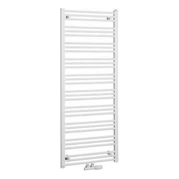 Bruckner - Radiateur de salle de bains ALBRECHT 157 x 60 cm blanc