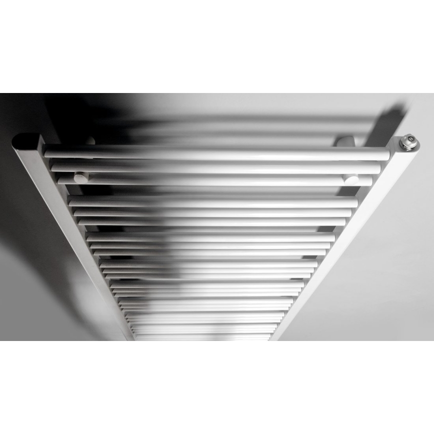 Bruckner - Radiateur de salle de bains ALBRECHT 157 x 60 cm blanc
