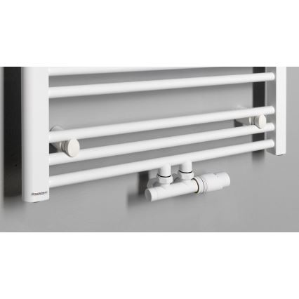 Bruckner - Radiateur de salle de bains ALBRECHT 157 x 60 cm blanc