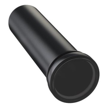 Bruckner - Rallonge pour toilettes suspendues 35 cm noir