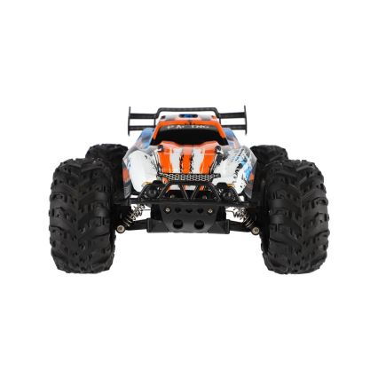 Buggy radiocommandé 7,4 V/500 mAh — bleu/orange