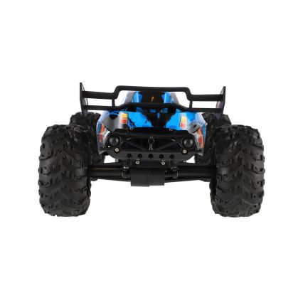 Buggy radiocommandé 7,4 V/500 mAh — bleu/orange