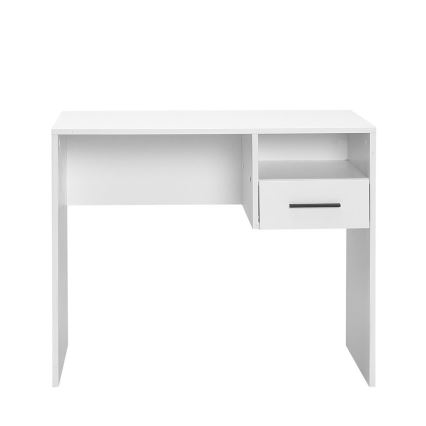 Bureau 75x90 cm blanc