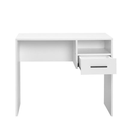 Bureau 75x90 cm blanc