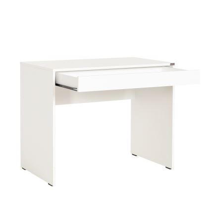 Bureau 75x90 cm blanc