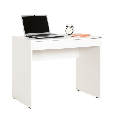 Bureau 75x90 cm blanc