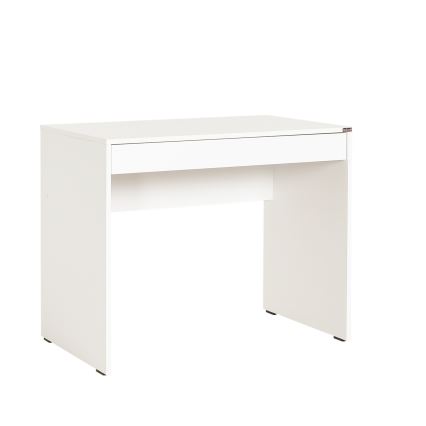 Bureau 75x90 cm blanc