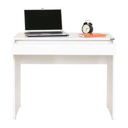 Bureau 75x90 cm blanc