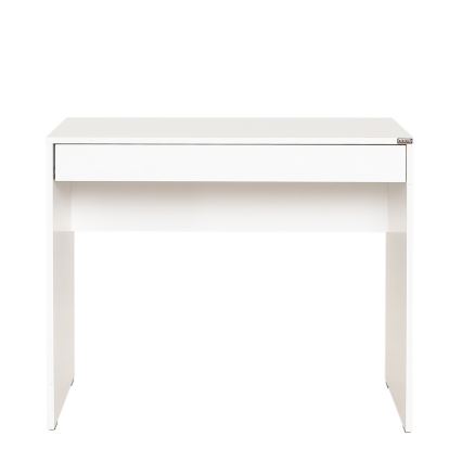 Bureau 75x90 cm blanc