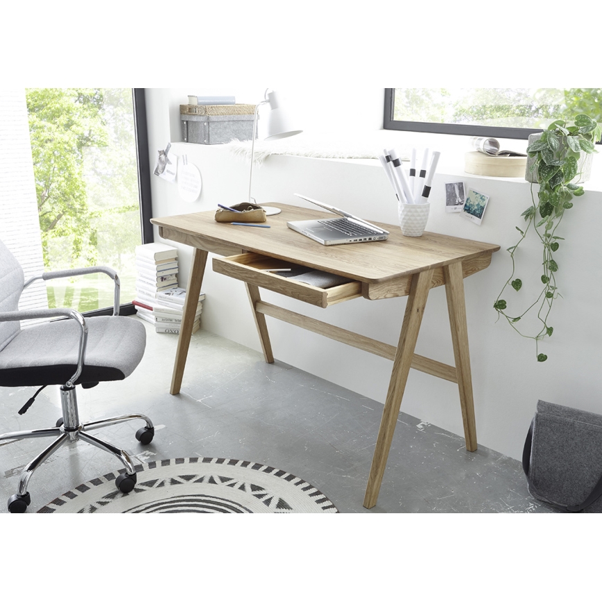 Bureau AMIRON en chêne