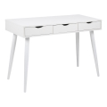Bureau avec tiroirs ADIS blanc