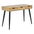 Bureau avec tiroirs ADIS chêne