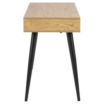Bureau avec tiroirs ADIS chêne