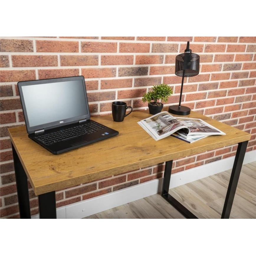 Table d'ordinateur,Tables de bureau, 120x60 cm Bureau d'ordinateur