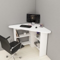 Bureau CORNER 73,8x80 cm blanc