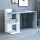Bureau MARLO gris béton/blanc