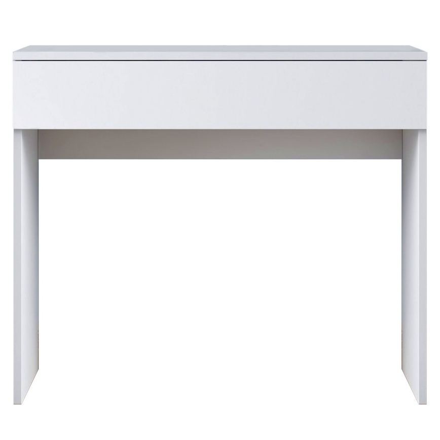 Bureau RANI 90x76,8 cm blanc