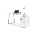 Bureau TOMI blanc