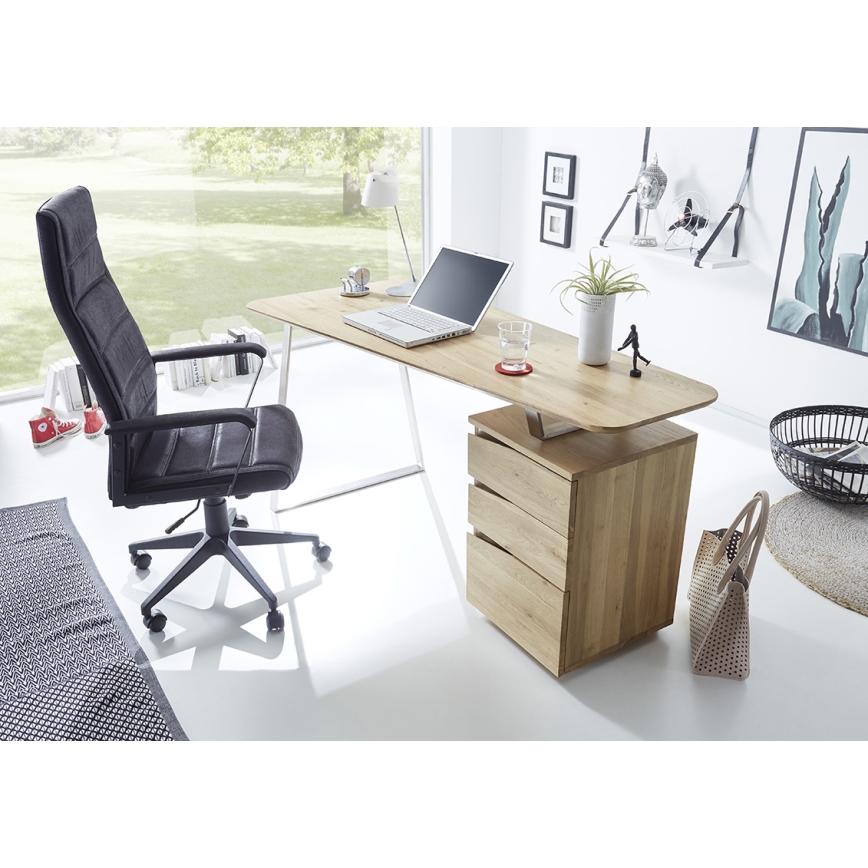 Bureau TOMI chêne
