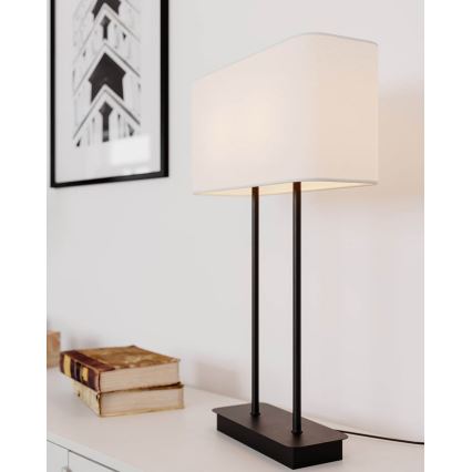 ByRydens - Lampe de table LUTON 1xE14/5W/230V