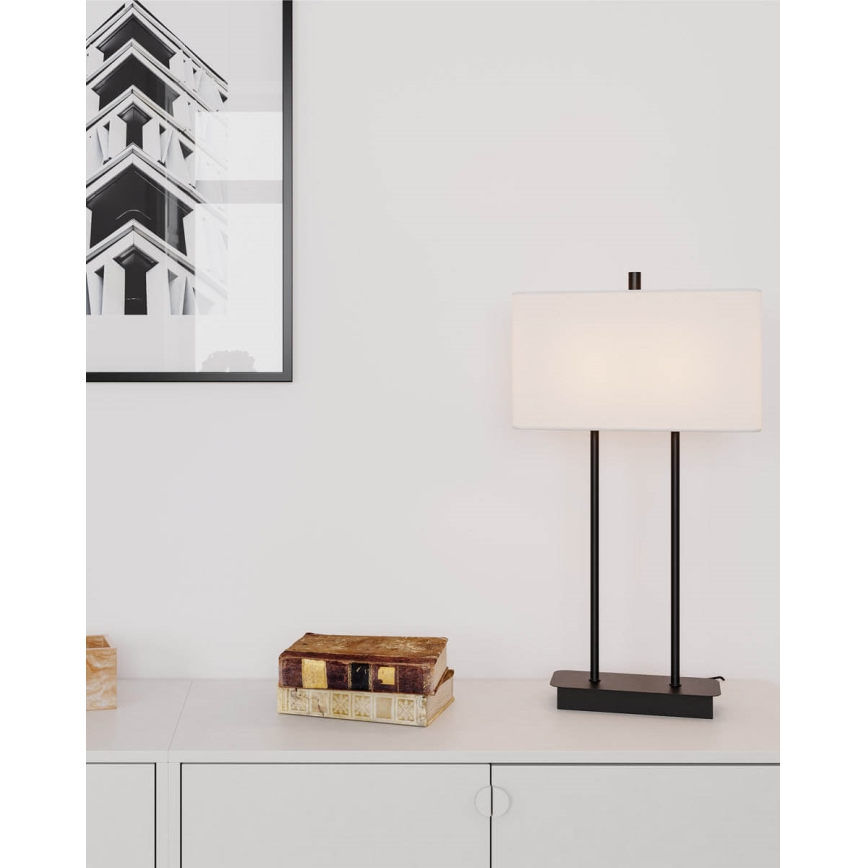 ByRydens - Lampe de table LUTON 1xE14/5W/230V