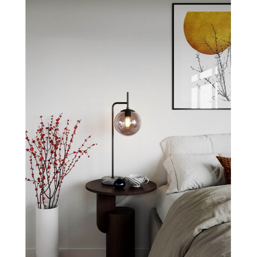 ByRydens - Lampe de table BOYLE 1xE27/5W/230V