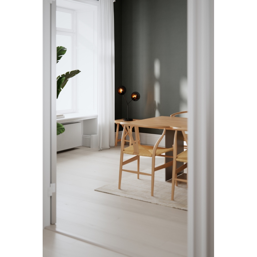 ByRydens - Lampe à poser TURNO 1xG9/4W/230V
