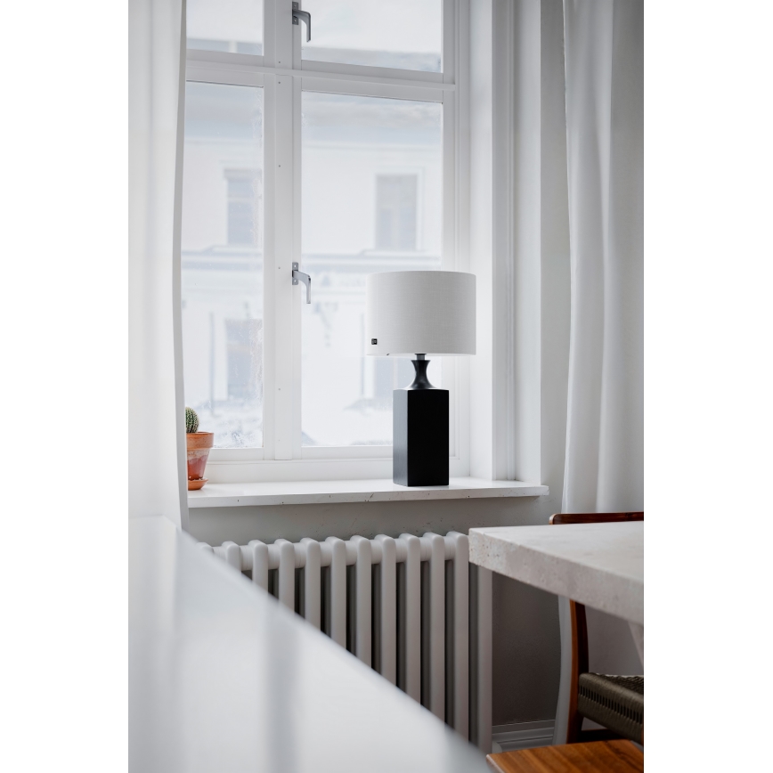 ByRydens - Lampe de table WOODY 1xE27/8W/230V 56 cm