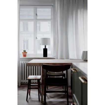ByRydens - Lampe de table WOODY 1xE27/8W/230V 56 cm