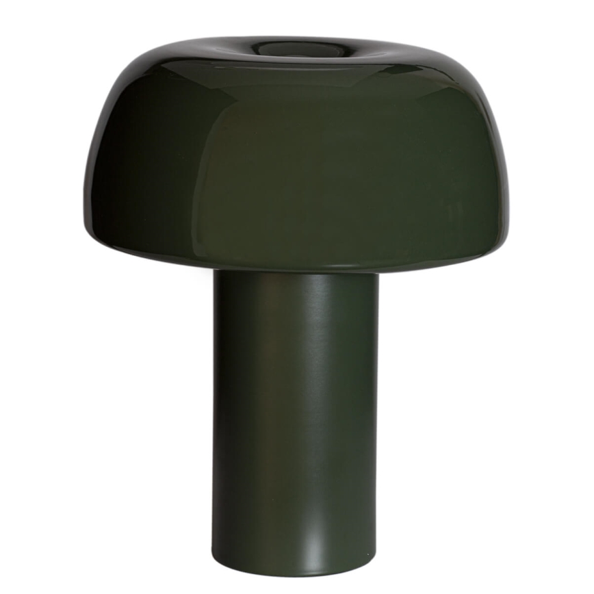 ByRydens - Lampe de table LEAN ON ME 1xE27/8W/230V verte