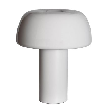 ByRydens - Lampe de table LEAN ON ME 1xE27/8W/230V crème