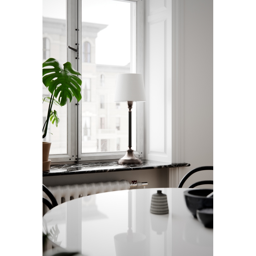 ByRydens - Lampe de table DINANT 1xE27/8W/230V