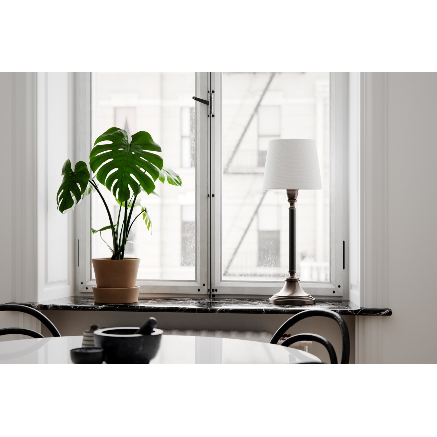 ByRydens - Lampe de table DINANT 1xE27/8W/230V