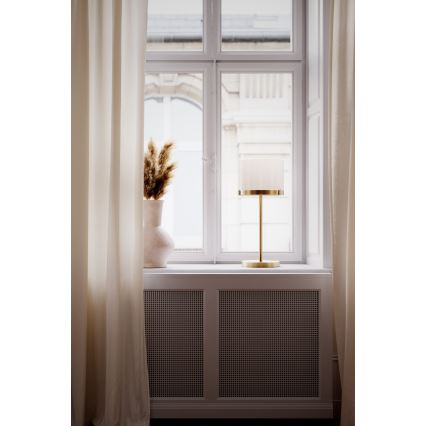 ByRydens - Lampe de table MARCEL 1xE27/8W/230V