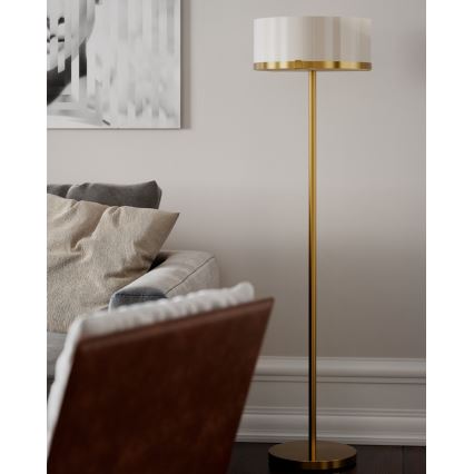 ByRydens - Lampadaire MARCEL 1xE27/8W/230V