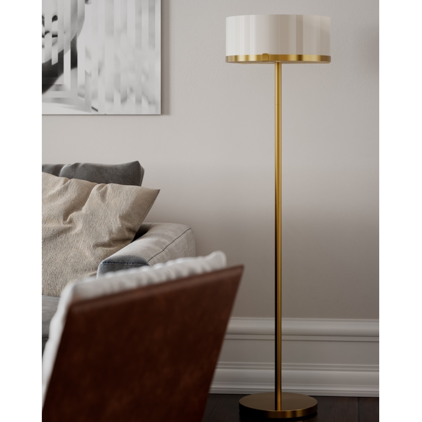 ByRydens - Lampadaire MARCEL 1xE27/8W/230V