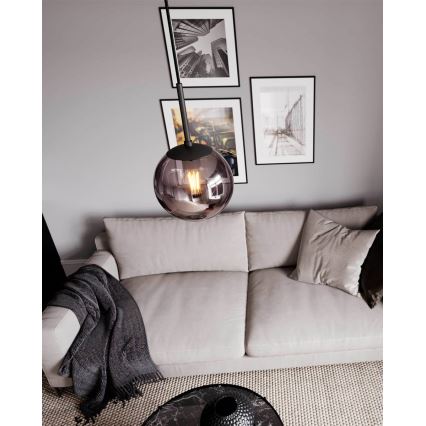 ByRydens - Suspension sur câble BOYLE 1xE27/5W/230V