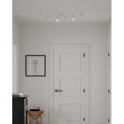 ByRydens - Spot CORRECT 6xGU10/7W/230V blanc