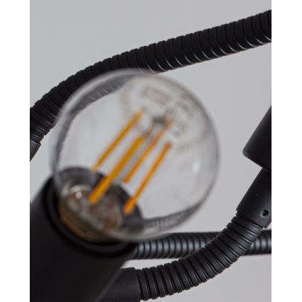 ByRydens - Suspension sur câble CAPPELLO 4xE14/5W/230V