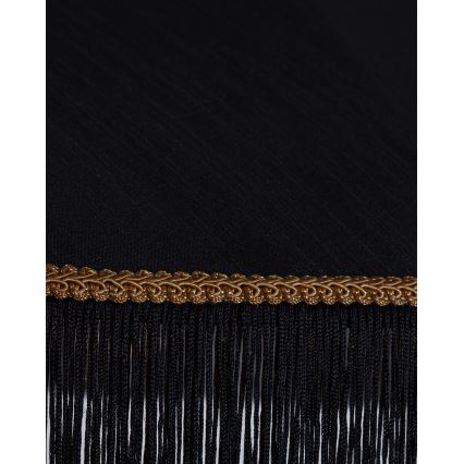 ByRydens - Suspension sur câble FRANCIS 1xE27/5W/230V noire