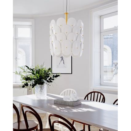 ByRydens - Suspension sur câble OMLOTT 1xE27/8W/230V