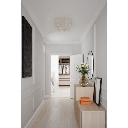 ByRydens - Plafonnier LORRAINE 3xE14/8W/230V Ø 52 cm