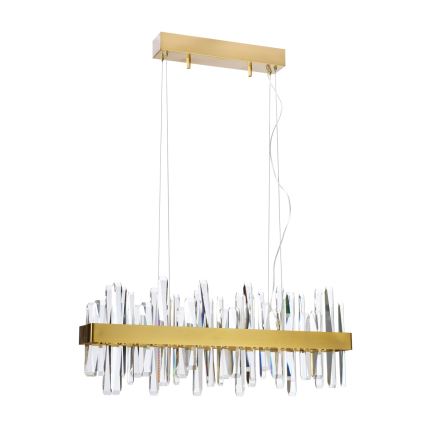 ByRydens - Suspension LED sur câble TRIUMPH LED/45W/230V